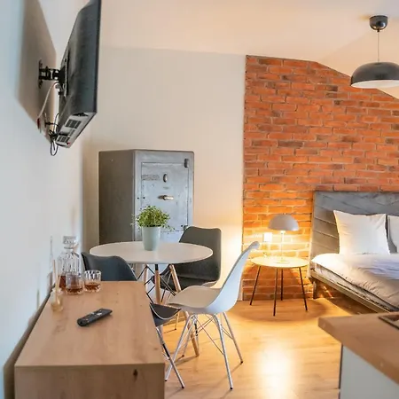 Appartement Moon Warschau